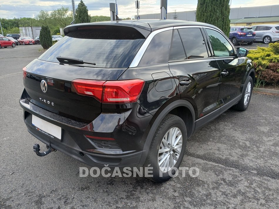 Volkswagen T-Roc 1.0TSi 