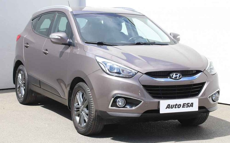 Hyundai Ix35 2.0 GDI 