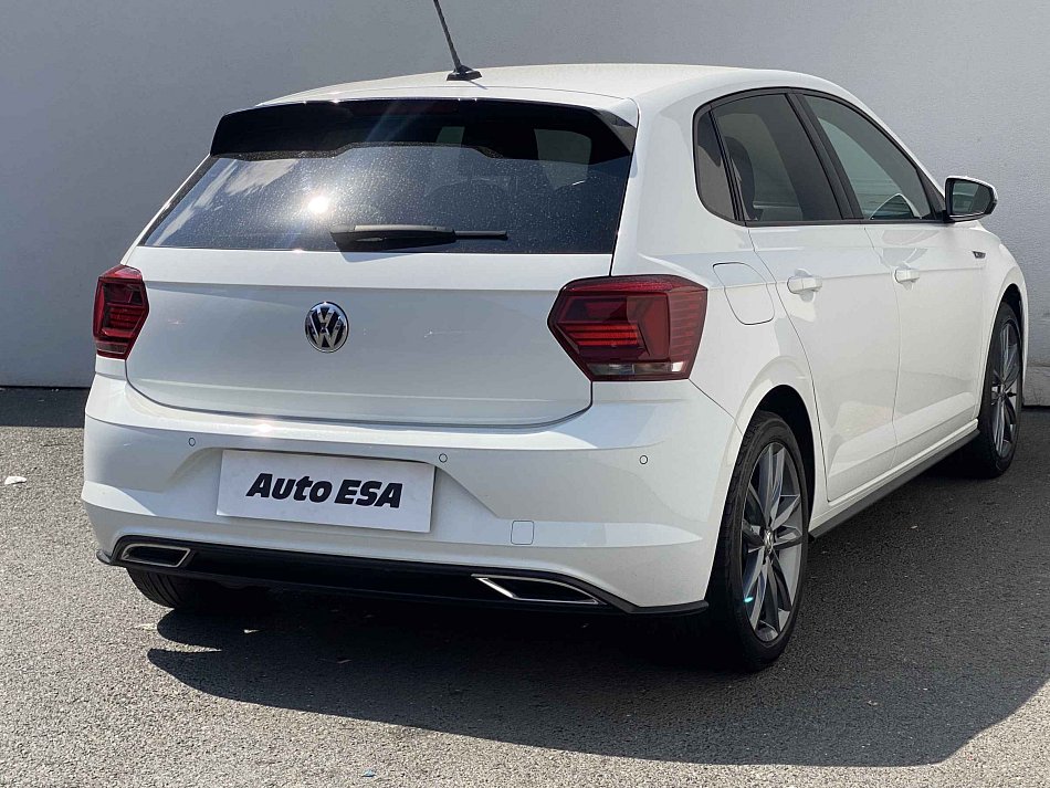 Volkswagen Polo 1.0 TSi Highline
