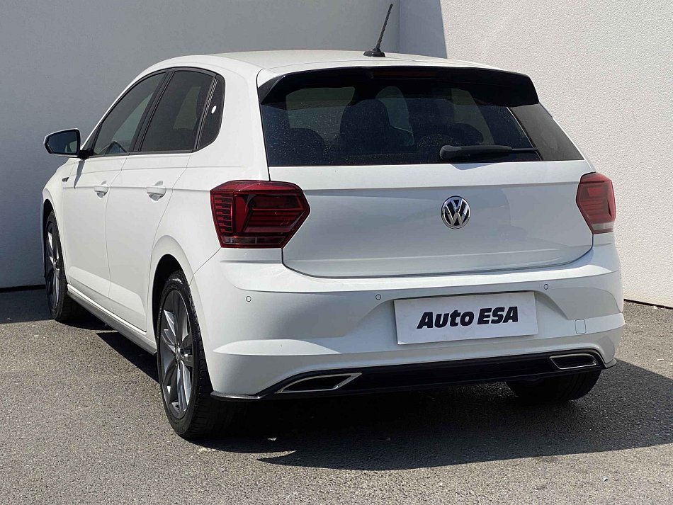 Volkswagen Polo 1.0 TSi Highline