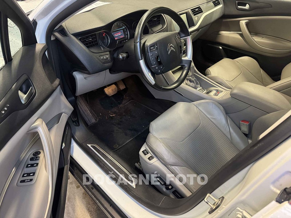 Citroën C5 2.0HDi 