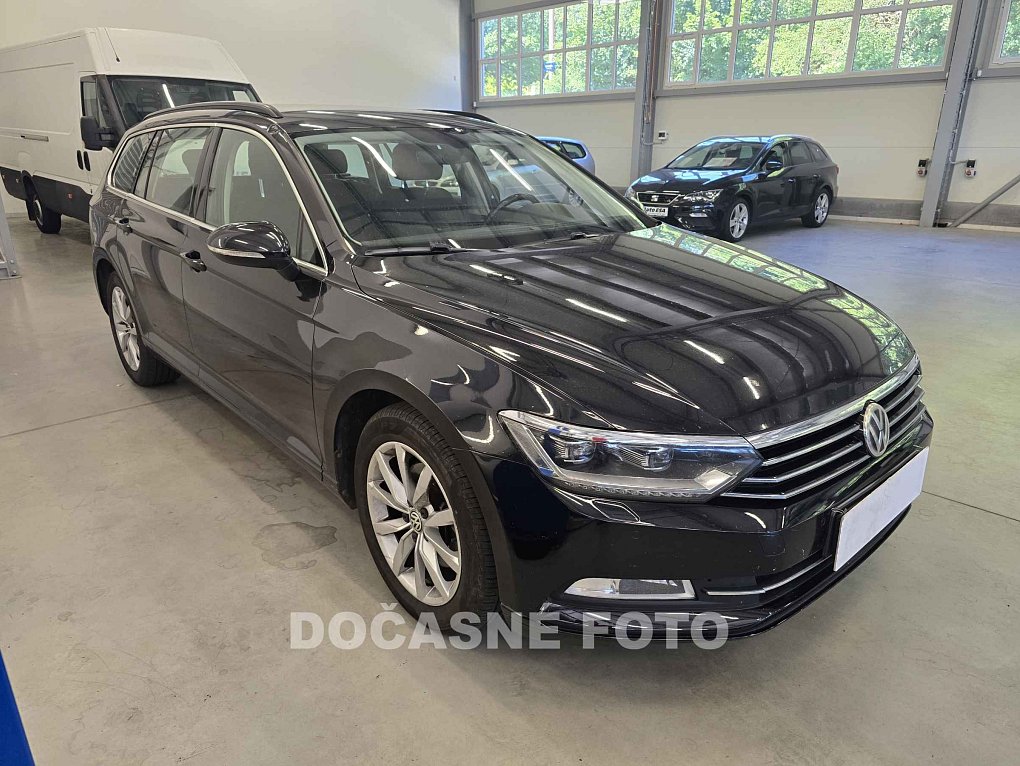 Volkswagen Passat 2.0tdi 