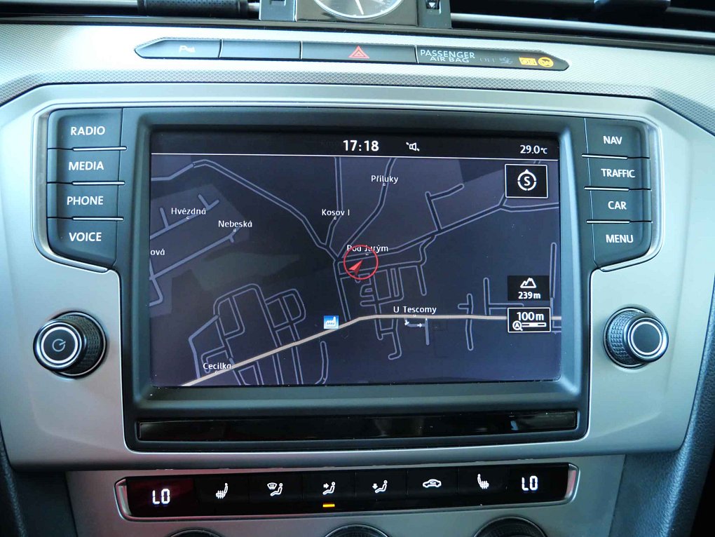 Volkswagen Passat 2.0 TDi 