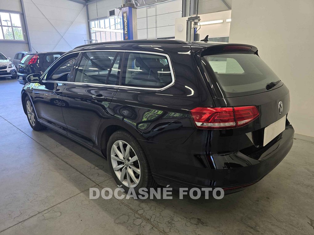 Volkswagen Passat 2.0tdi 