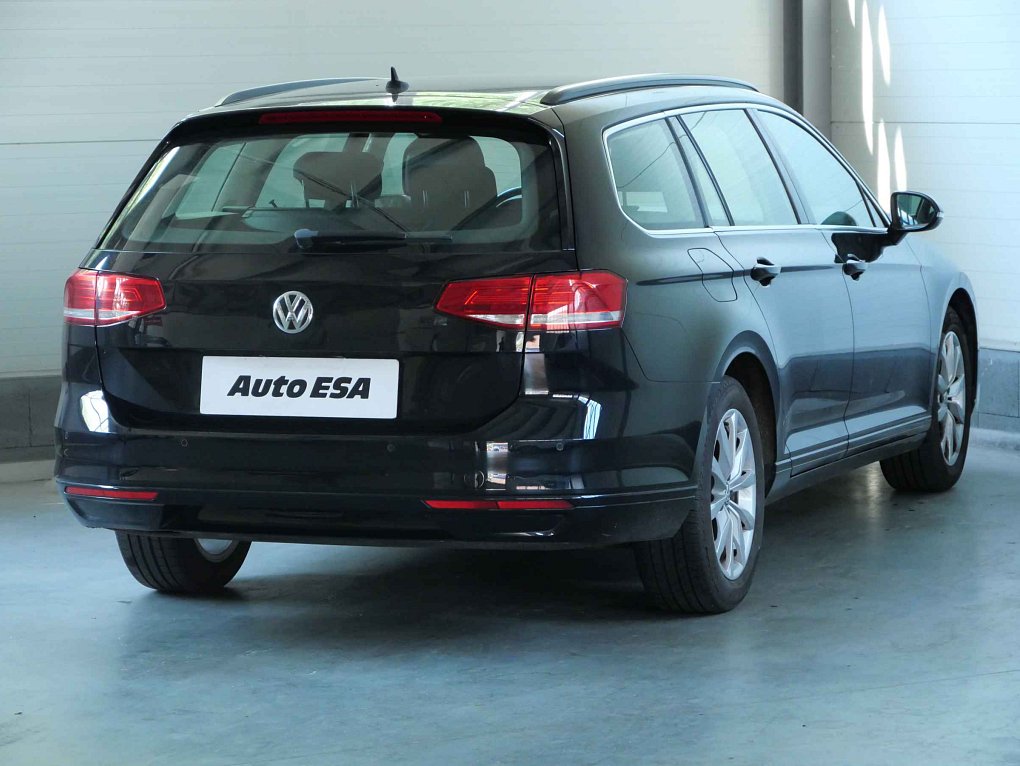 Volkswagen Passat 2.0 TDi 
