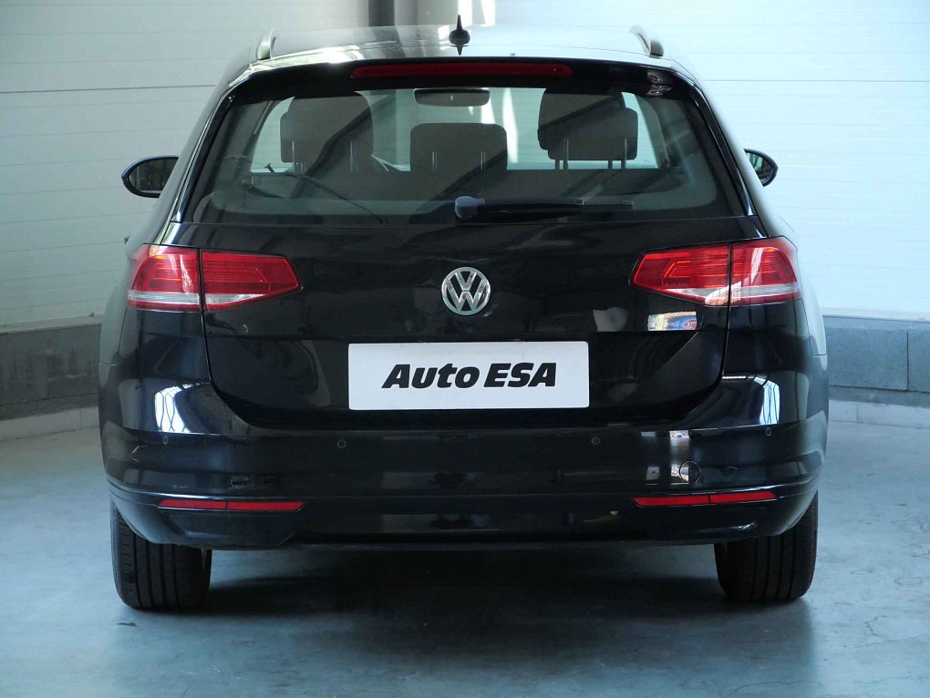 Volkswagen Passat 2.0 TDi 