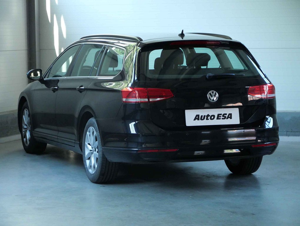 Volkswagen Passat 2.0 TDi 