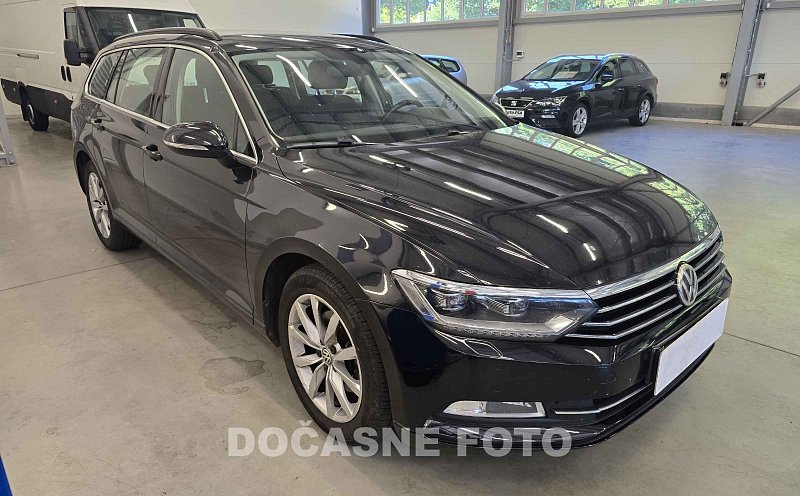 Volkswagen Passat 2.0tdi 