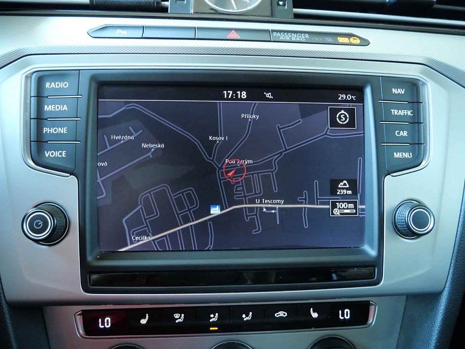 Volkswagen Passat 2.0 TDi 