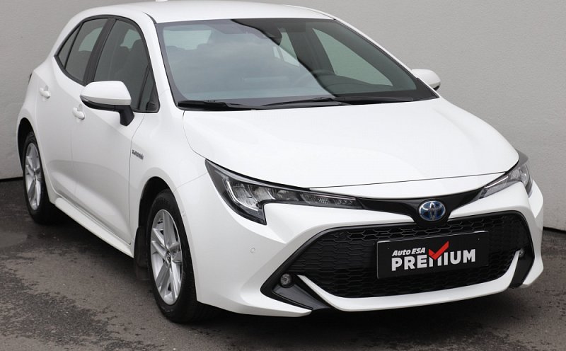 Toyota Corolla 1.2 Selection