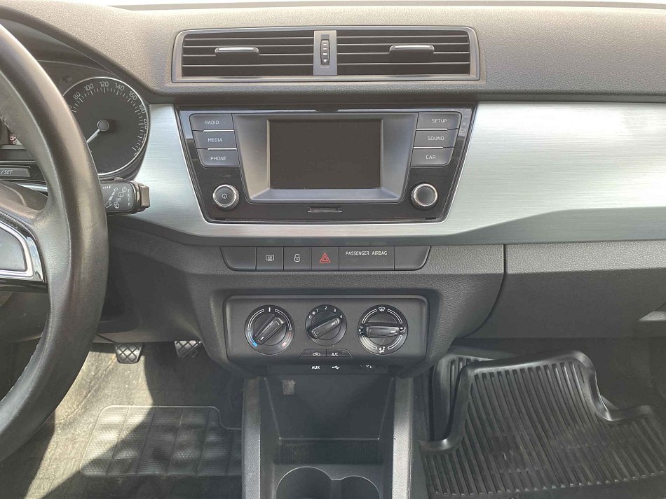 Škoda Fabia III 1.4 TDi Ambition