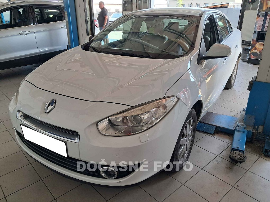 Renault Fluence 1.5dci 