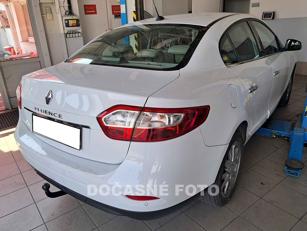 Renault Fluence 1.5dci 