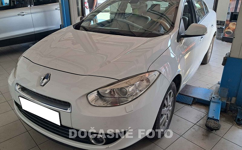 Renault Fluence 1.5dci 