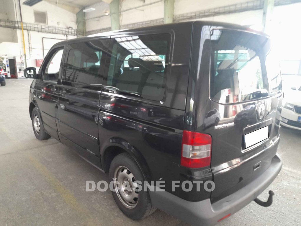 Volkswagen Multivan 2.5 tdi 
