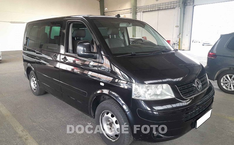 Volkswagen Multivan 2.5 tdi 