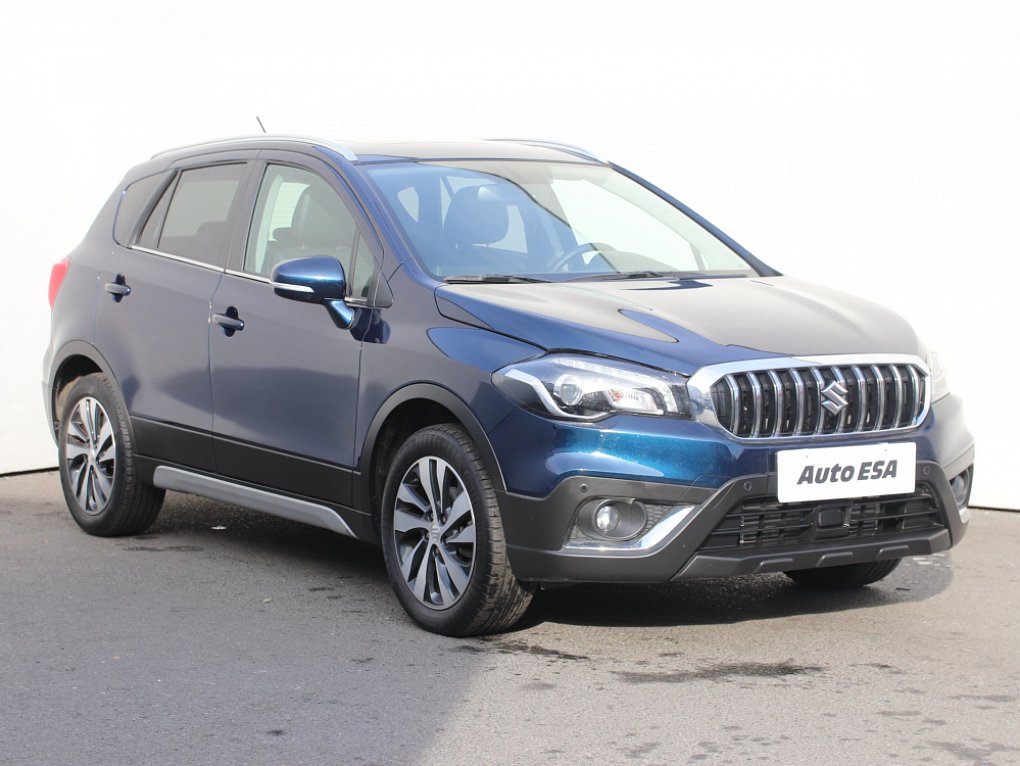 Suzuki S-Cross 1.4MHEV 