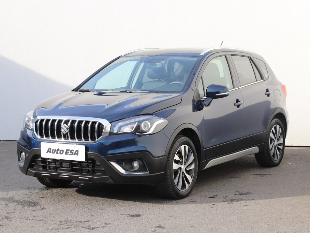 Suzuki S-Cross 1.4MHEV 
