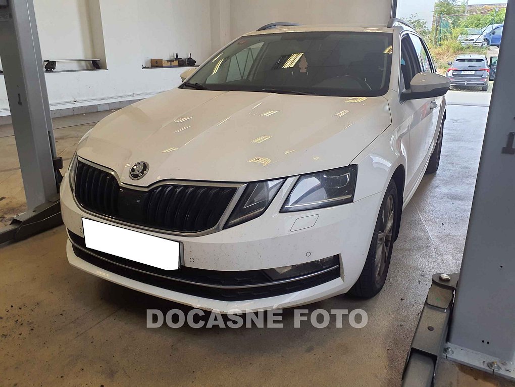 Škoda Octavia III 2.0 TDi Style