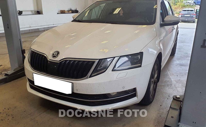 Škoda Octavia III 2.0 TDi Style