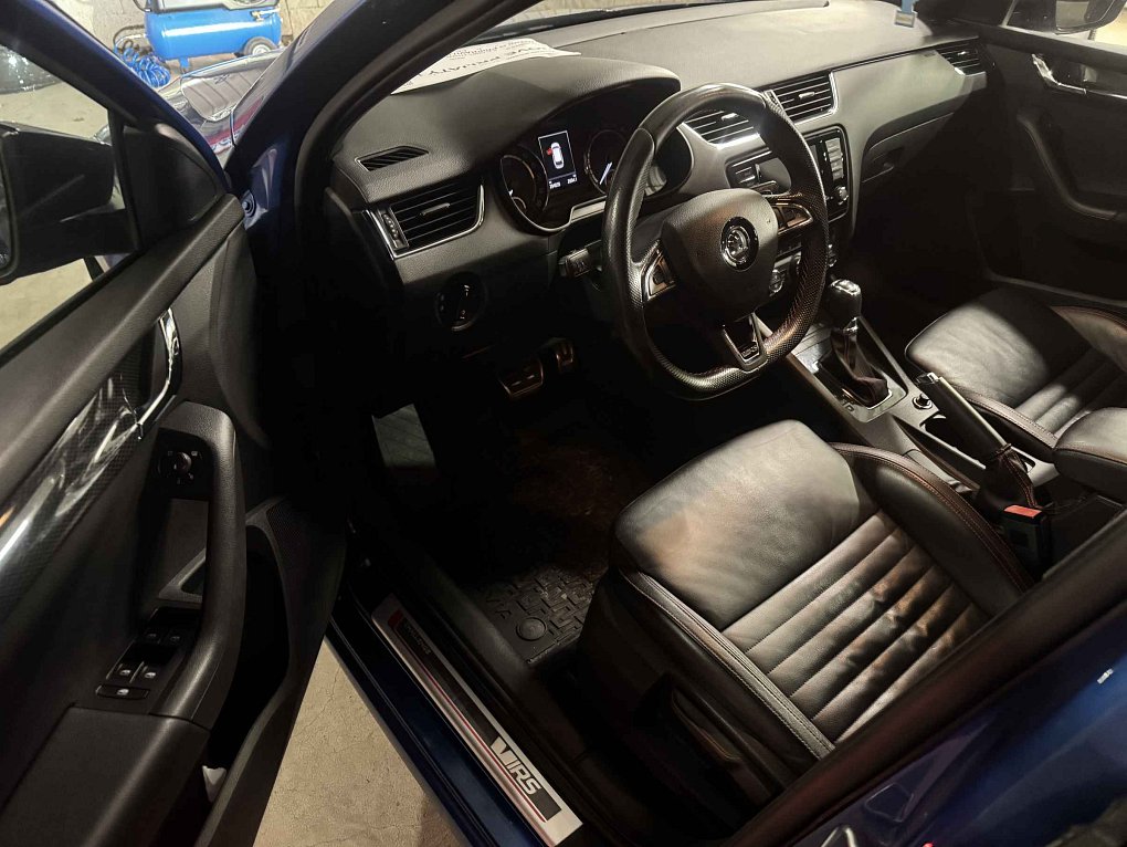Škoda Octavia III 2.0 TDi 