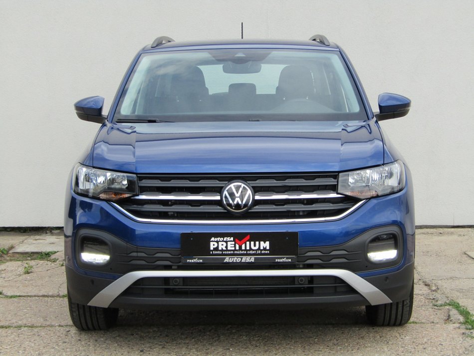 Volkswagen T-Cross 1.5TSI 
