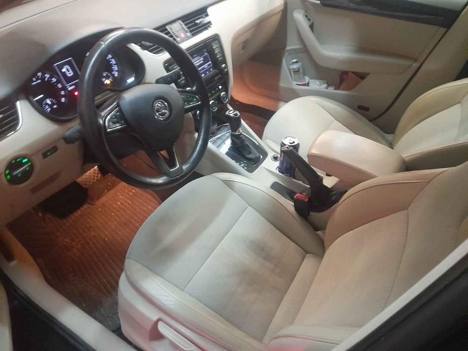 Škoda Octavia III 2.0TDi 