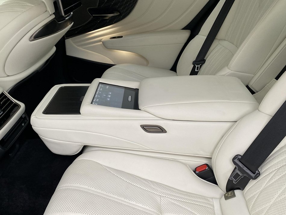 Lexus LS500H 3.5  4WD, Superior