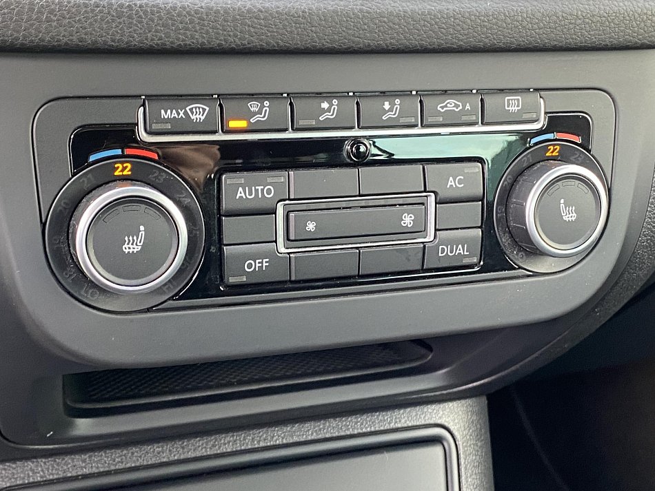 Škoda Fabia III 1.4TDI Ambition