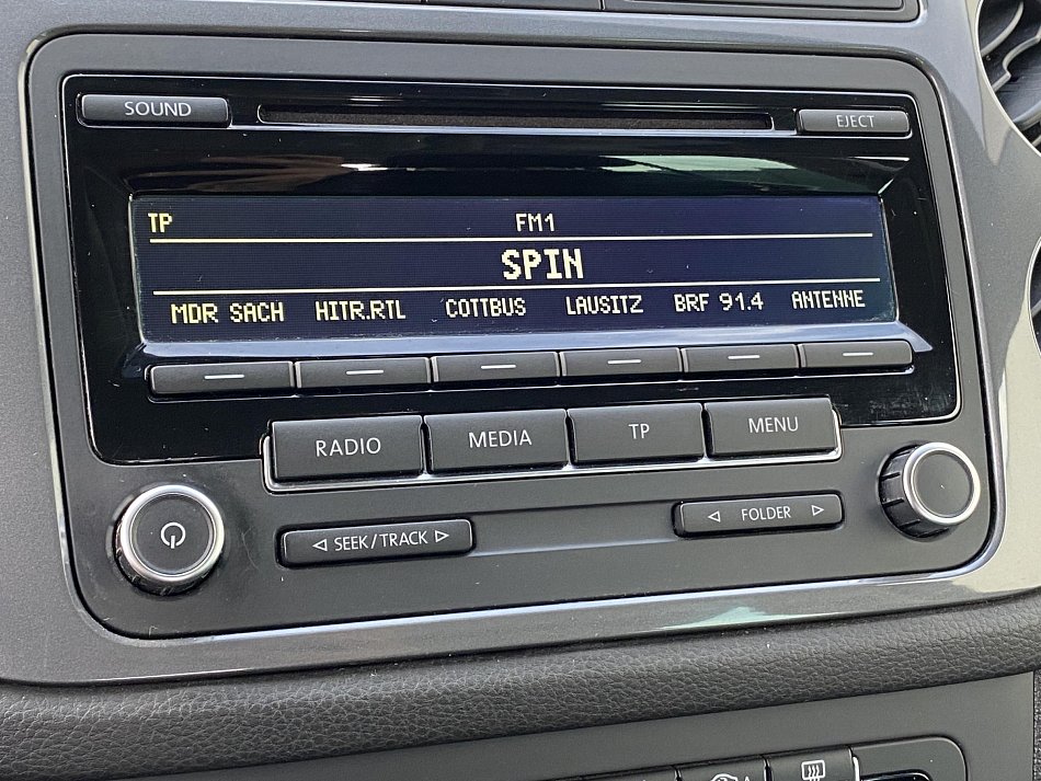 Škoda Fabia III 1.4TDI Ambition