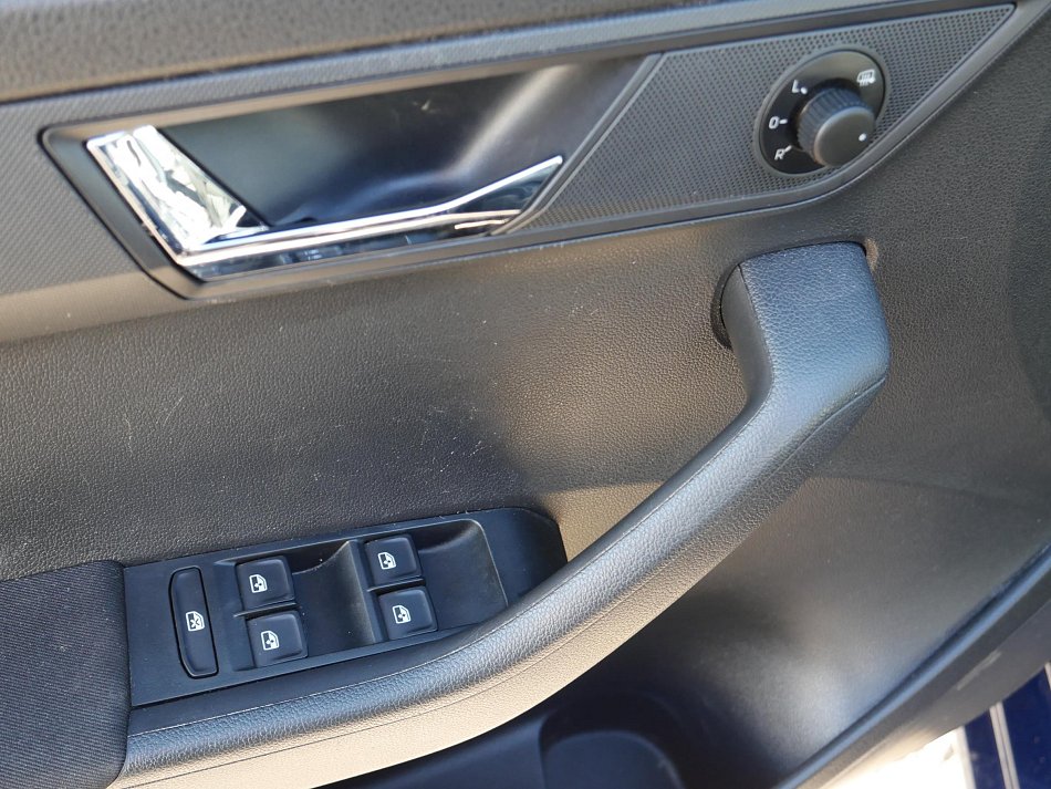 Škoda Fabia III 1.4TDI Ambition