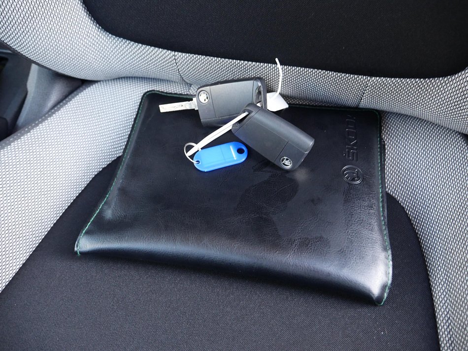 Škoda Fabia III 1.4TDI Ambition