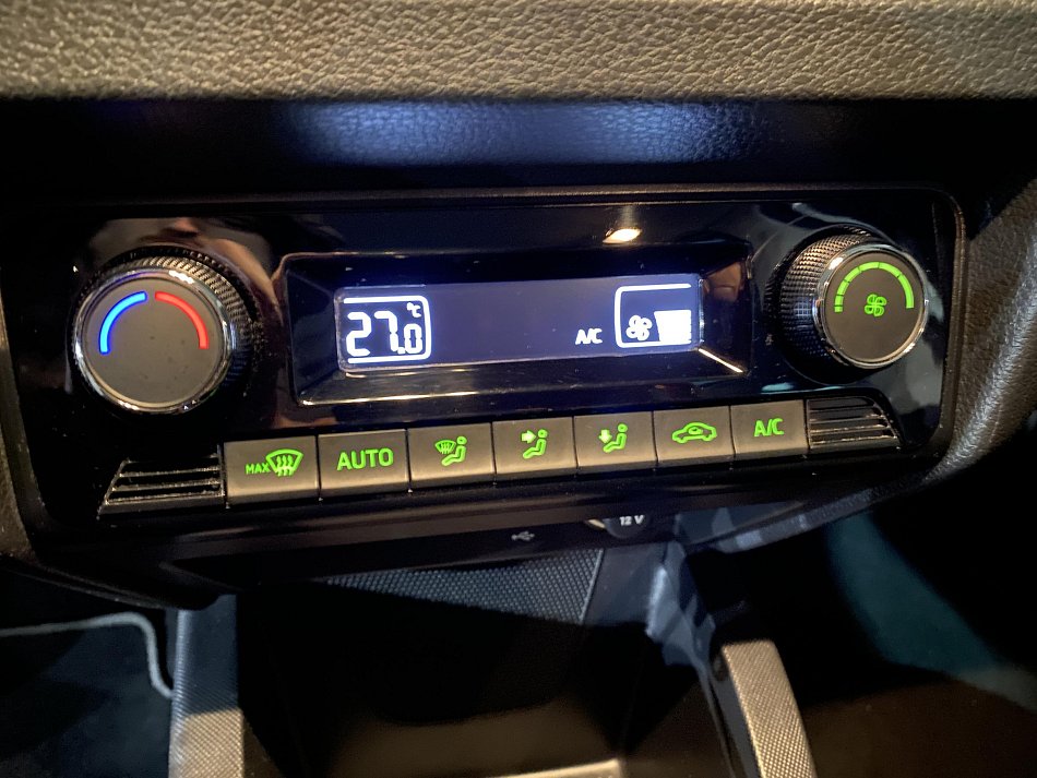 Škoda Fabia III 1.0 TSi Soleil