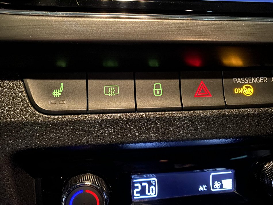 Škoda Fabia III 1.0 TSi Soleil