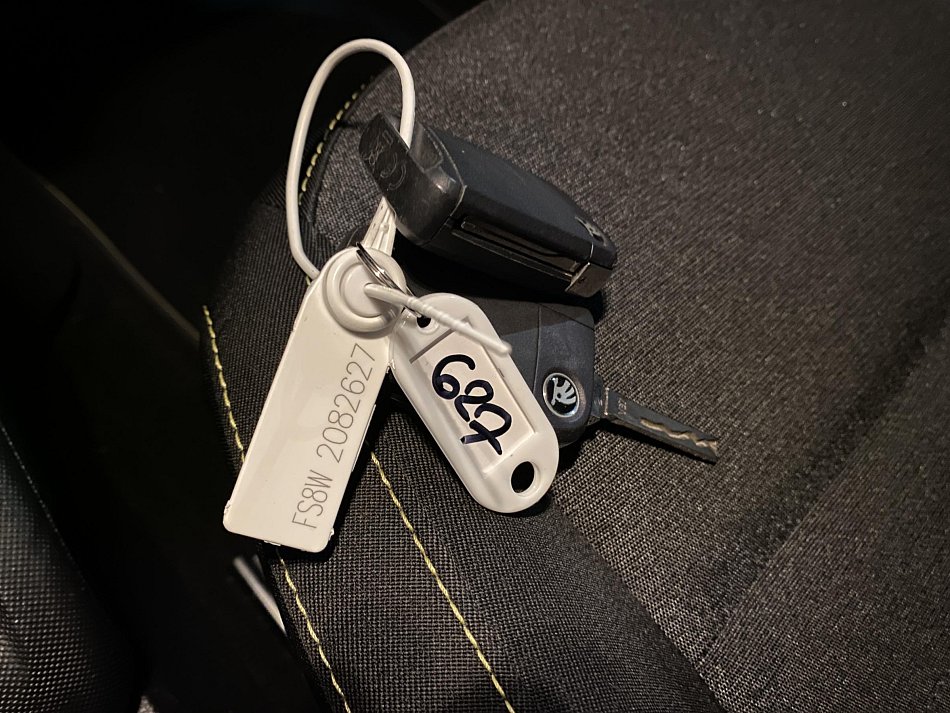 Škoda Fabia III 1.0 TSi Soleil