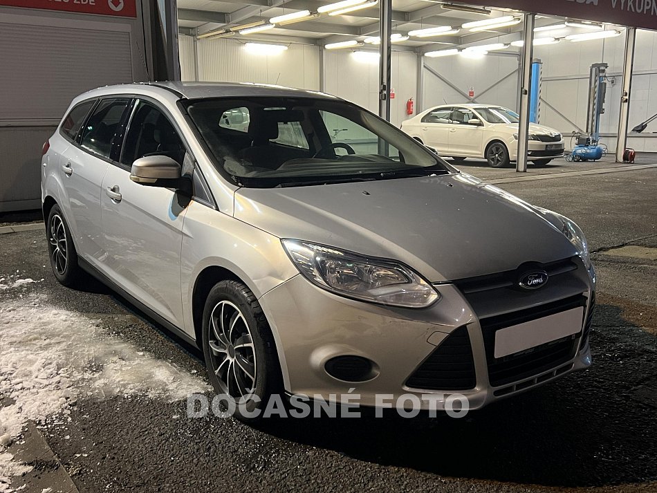 Ford Focus 1.6i 