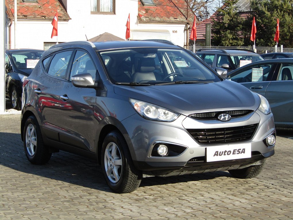 Hyundai Ix35 1.6GDi Trikolor