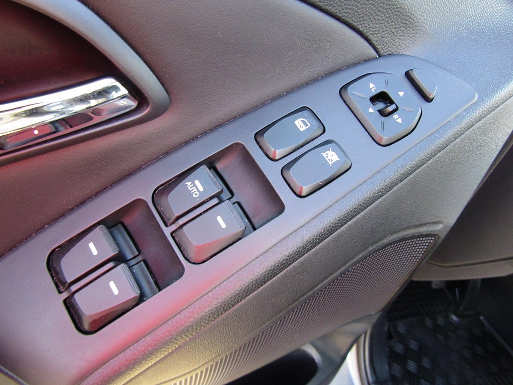 Hyundai Ix35 1.6GDi Trikolor