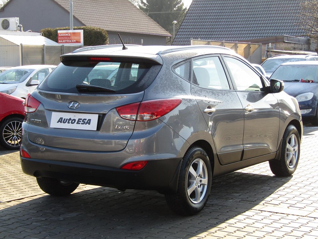 Hyundai Ix35 1.6GDi Trikolor