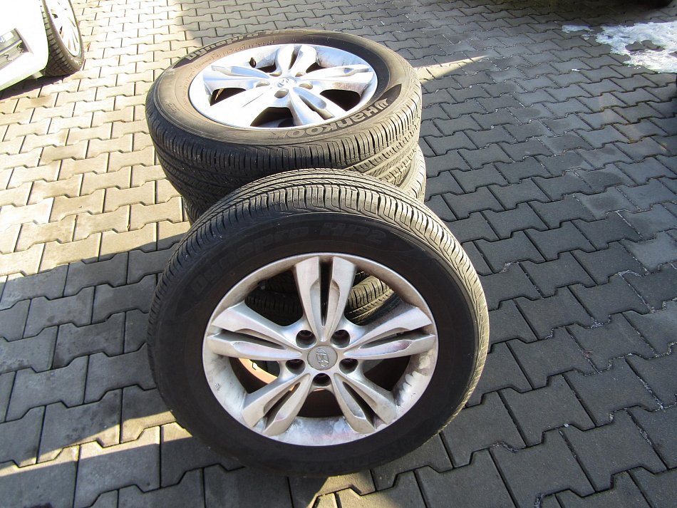 Hyundai Ix35 1.6GDi Trikolor