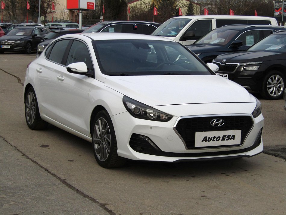Hyundai I30 1.4 T-GDi Style Fastback