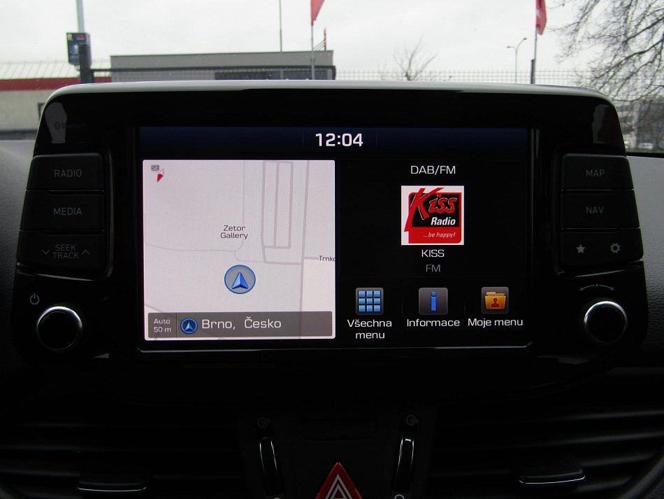 Hyundai I30 1.4 T-GDi Style Fastback