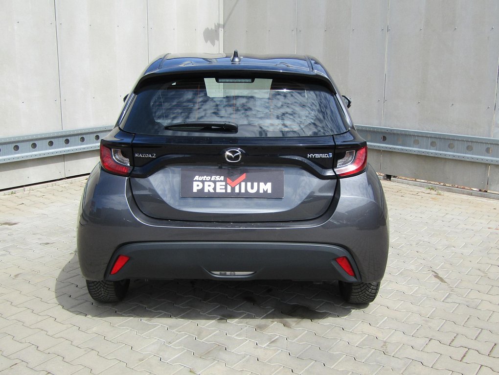 Mazda 2 1.5 VVFi  hybrid