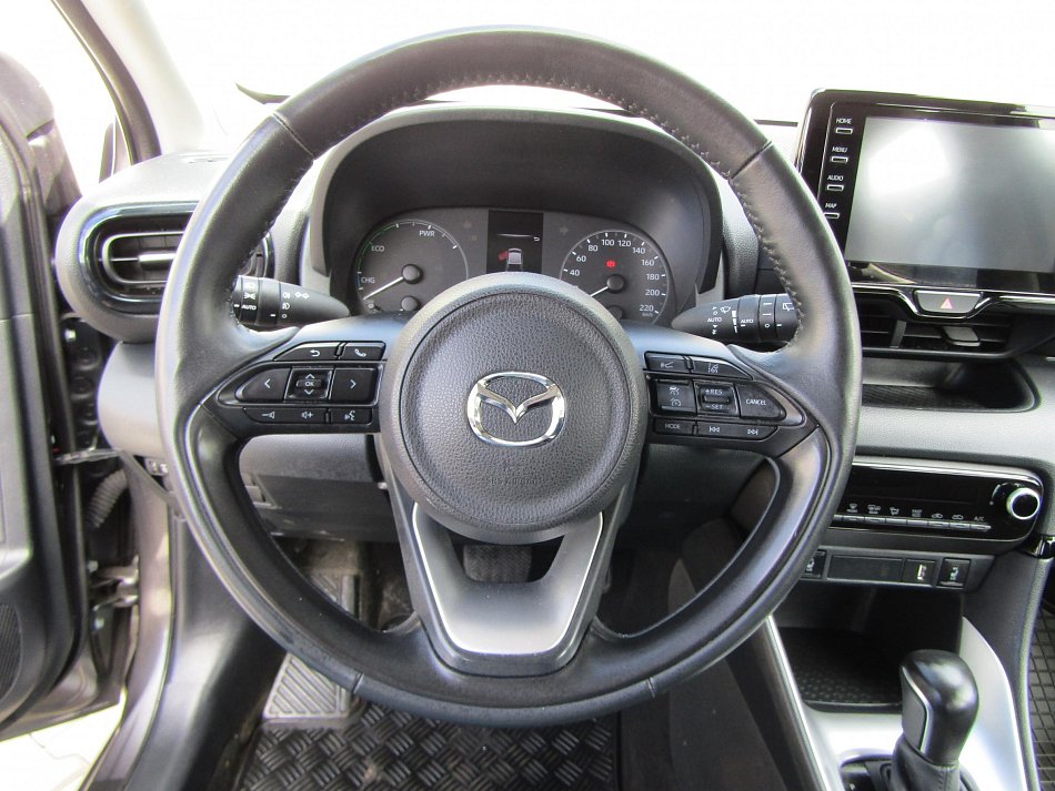 Mazda 2 1.5 VVFi  hybrid