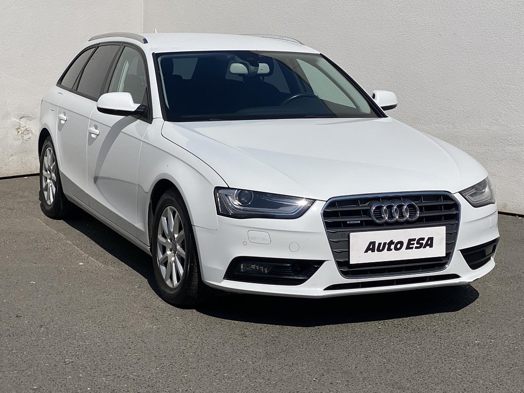 Audi A4 2.0 TDi  quattro