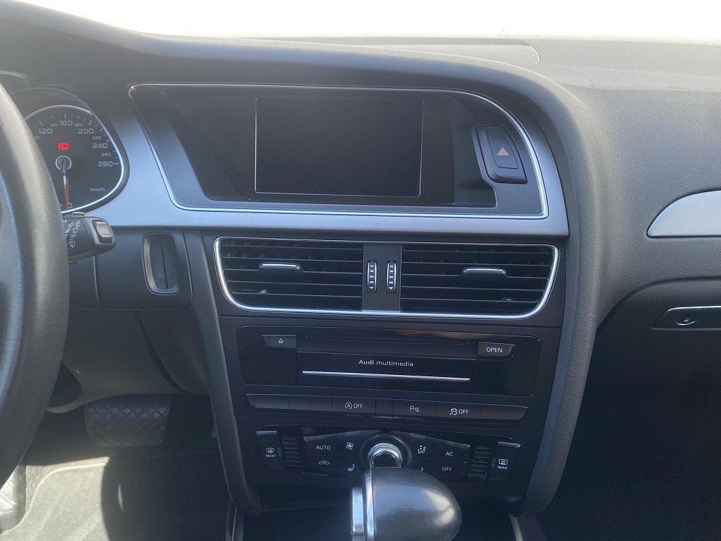 Audi A4 2.0 TDi  quattro