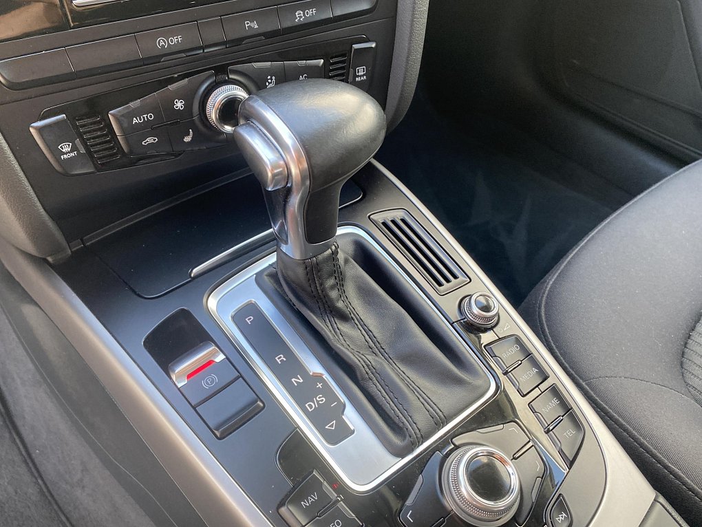 Audi A4 2.0 TDi  quattro