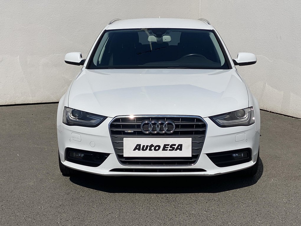 Audi A4 2.0 TDi  quattro