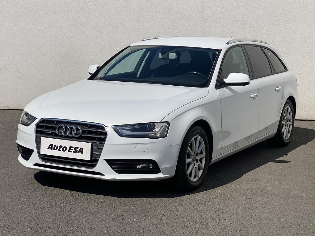 Audi A4 2.0 TDi  quattro