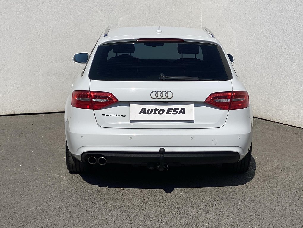 Audi A4 2.0 TDi  quattro
